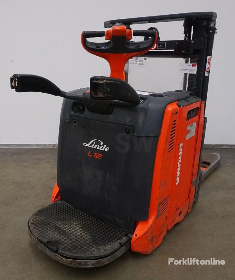 Linde L 12 AP 133 apilador