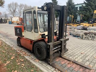 Kalmar EL6-600  V-1674 carretilla eléctrica