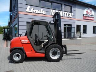 Manitou MSI25 Side shift carretilla elevadora todoterreno