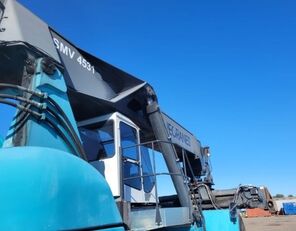 Konecranes SMV4531TC5 reach stacker