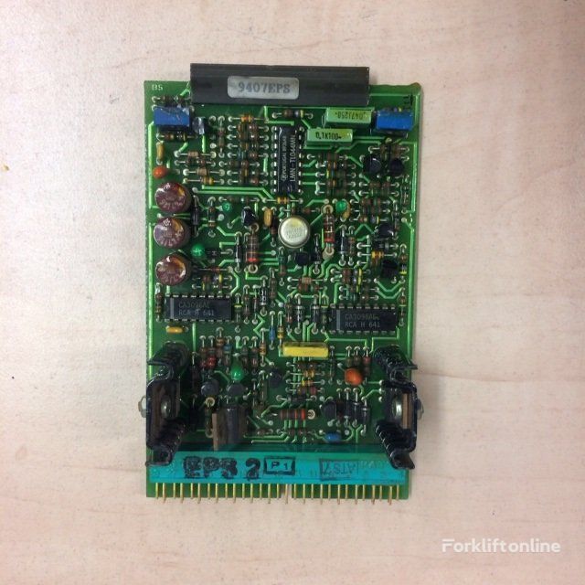 Printed circuit board 6923863 otra pieza del sistema eléctrico para Jungheinrich EKC 12.5 apilador