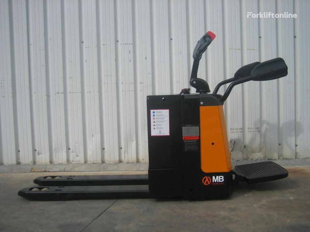 MB Forklift EPT20 25RAS transpaleta eléctrica